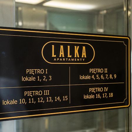 Apartamenty Lalka By Shortstaypoland Lublin Exterior foto