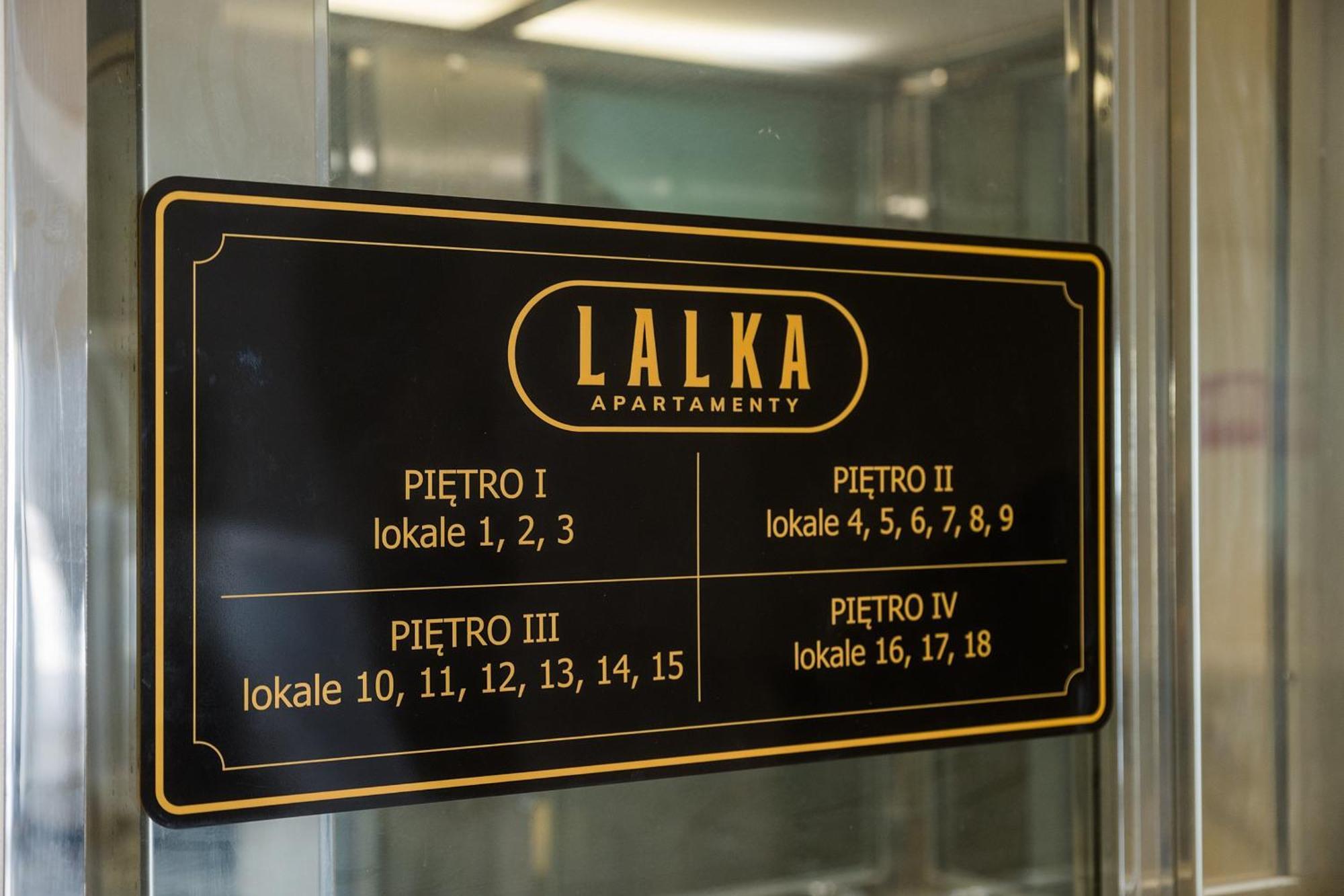 Apartamenty Lalka By Shortstaypoland Lublin Exterior foto