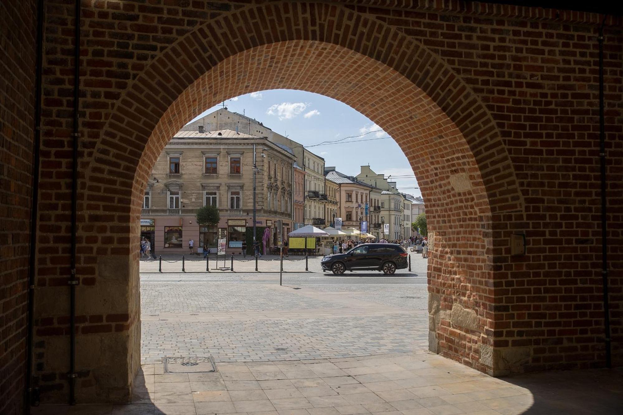 Apartamenty Lalka By Shortstaypoland Lublin Exterior foto