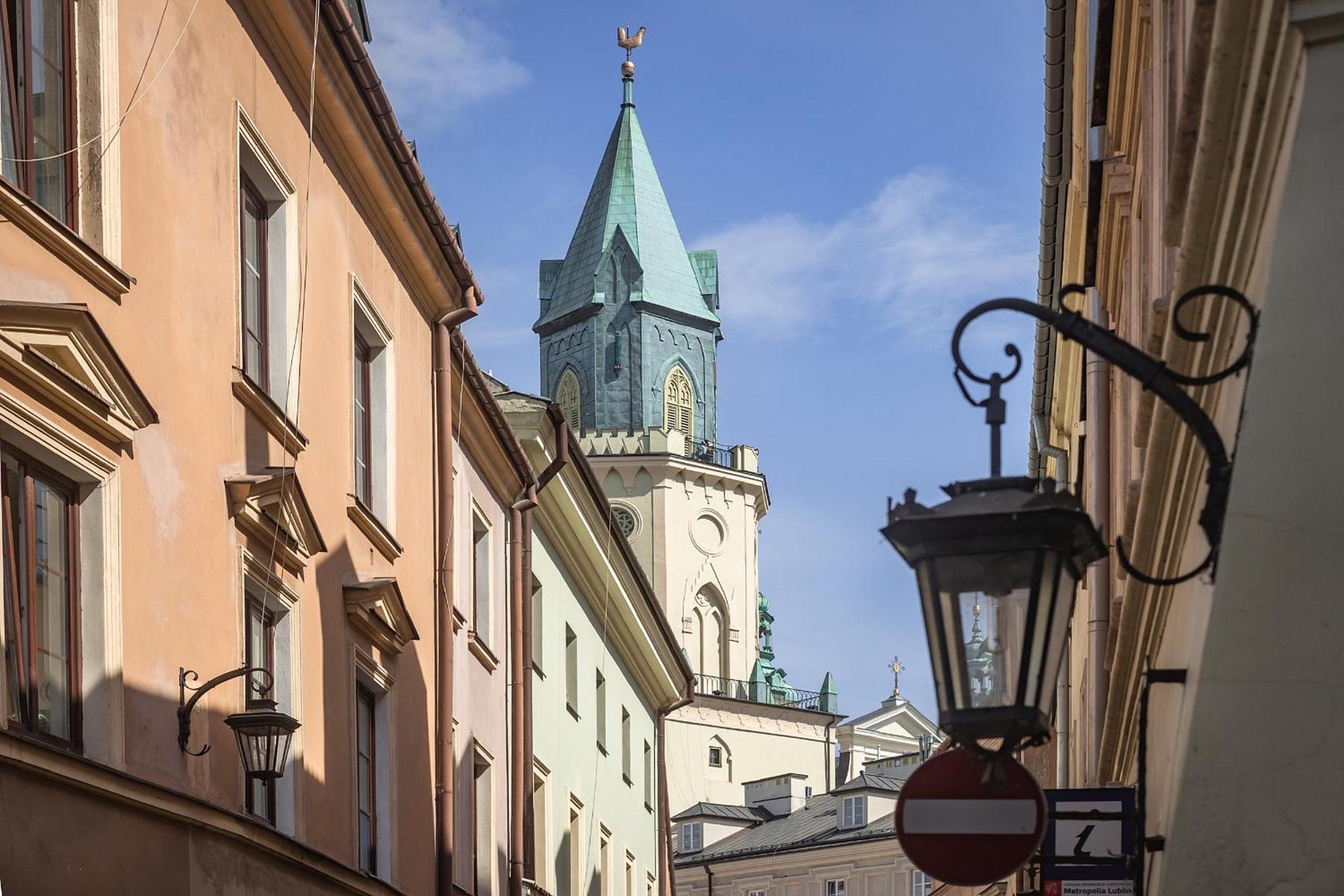 Apartamenty Lalka By Shortstaypoland Lublin Exterior foto