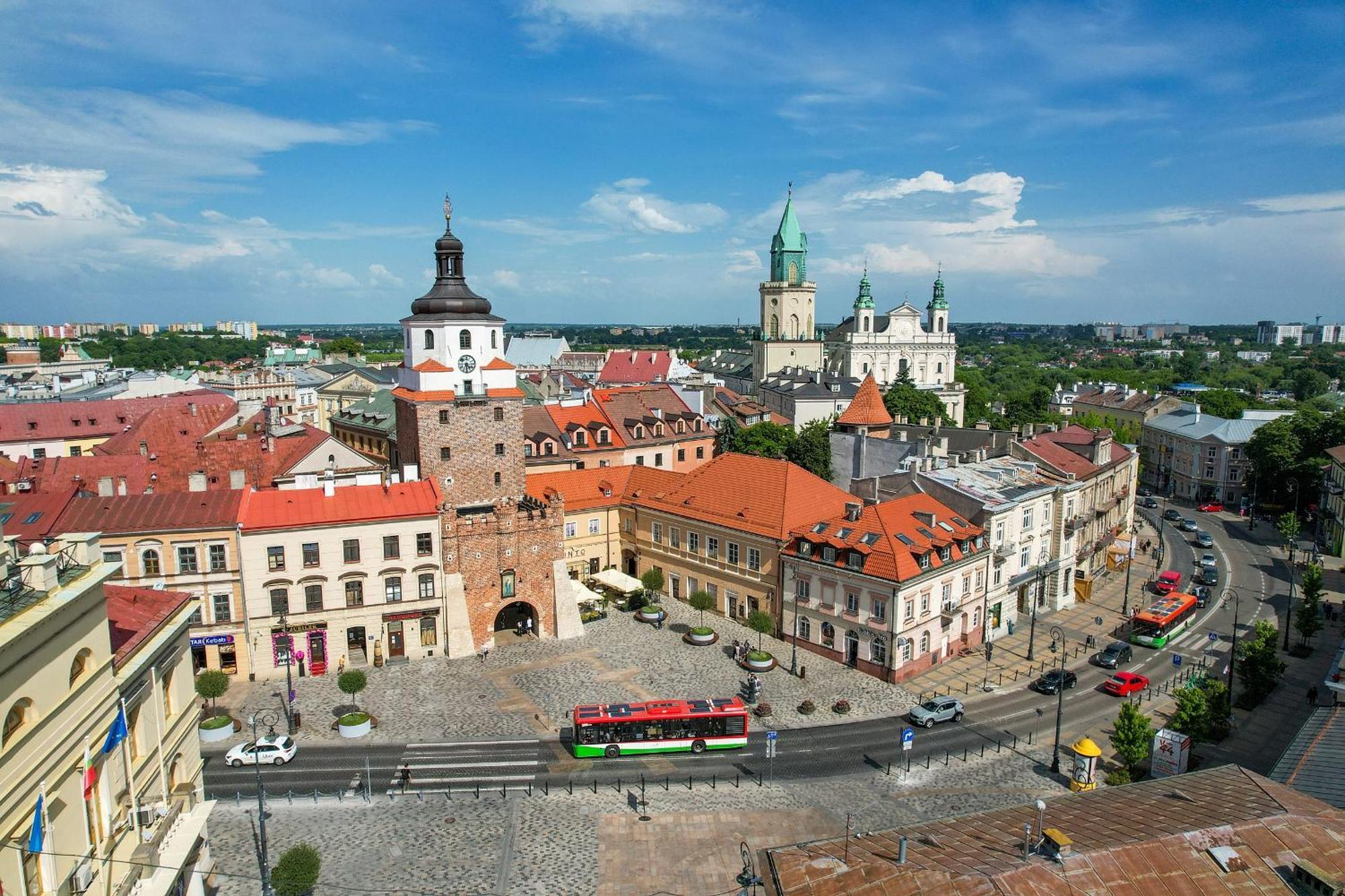 Apartamenty Lalka By Shortstaypoland Lublin Exterior foto