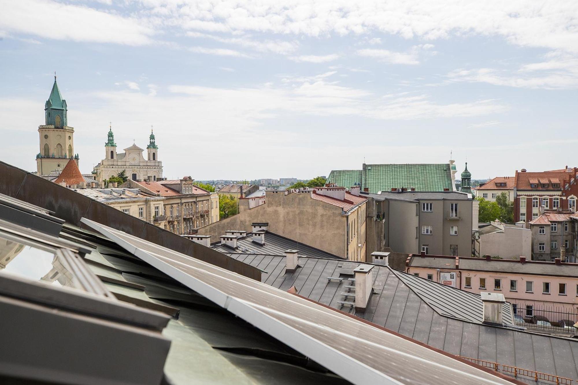 Apartamenty Lalka By Shortstaypoland Lublin Habitación foto