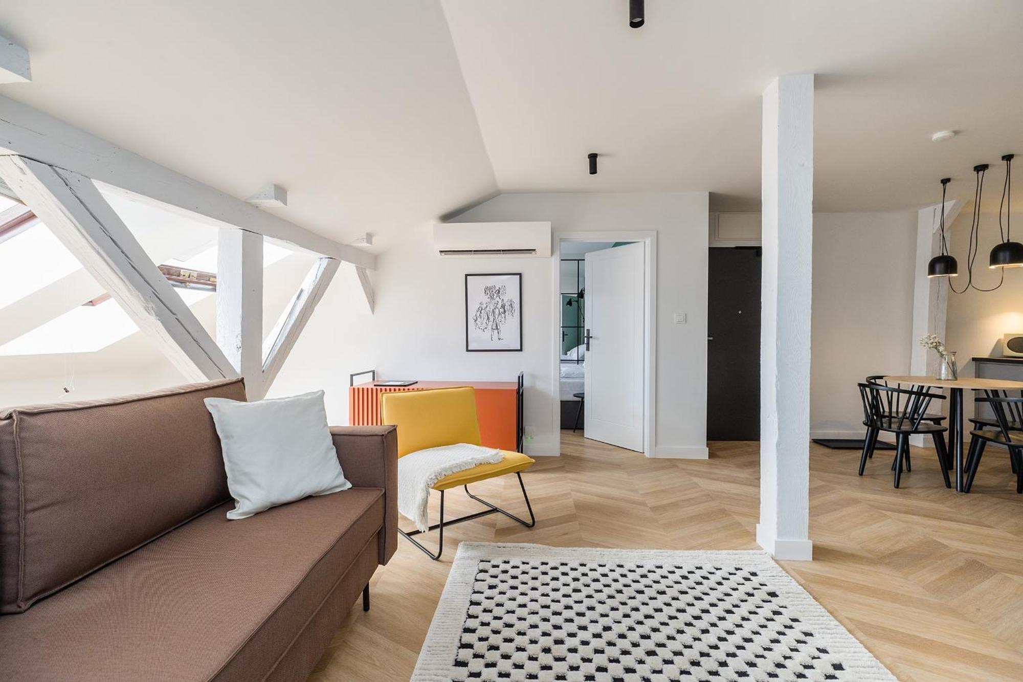 Apartamenty Lalka By Shortstaypoland Lublin Exterior foto
