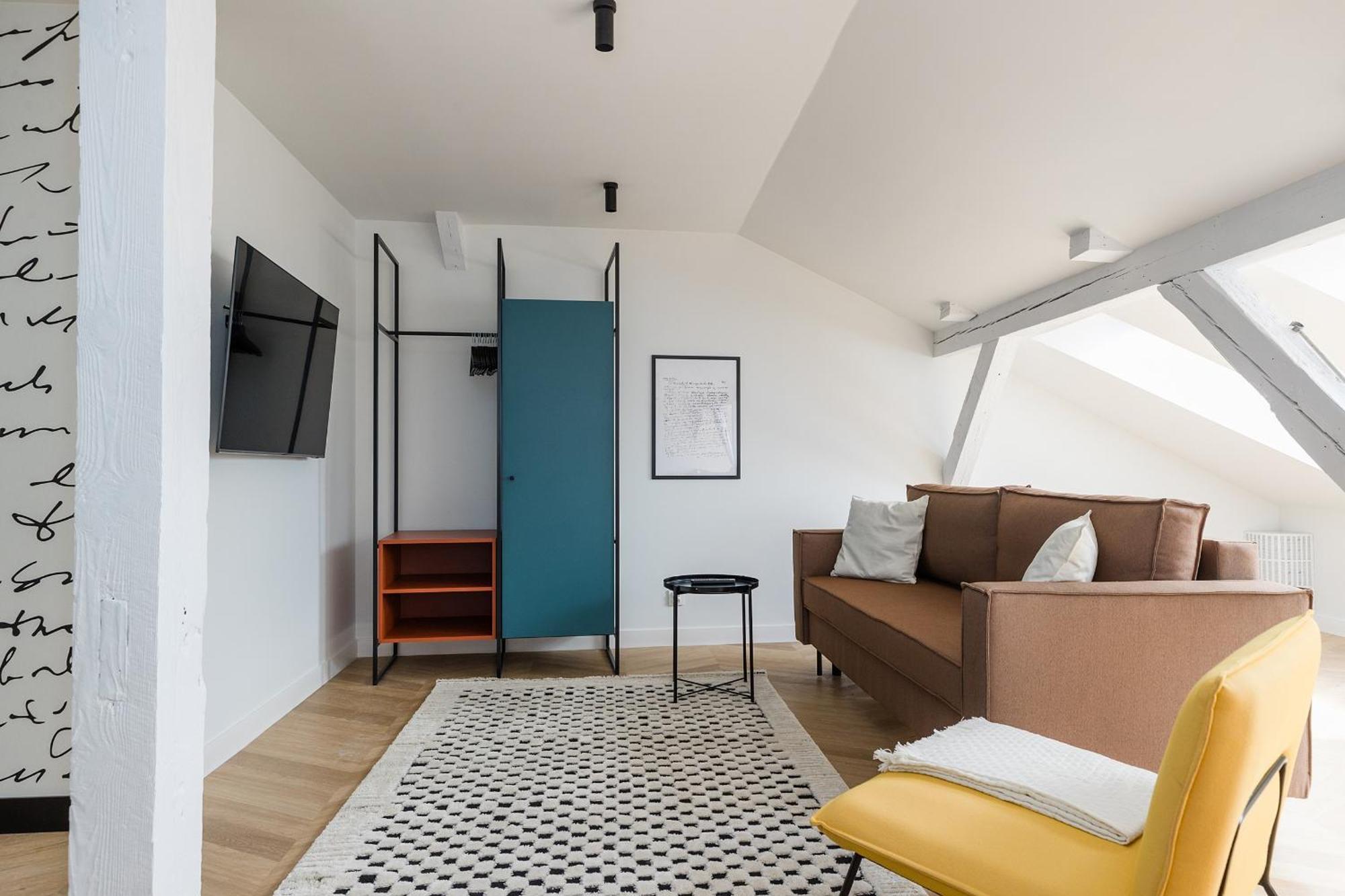 Apartamenty Lalka By Shortstaypoland Lublin Habitación foto