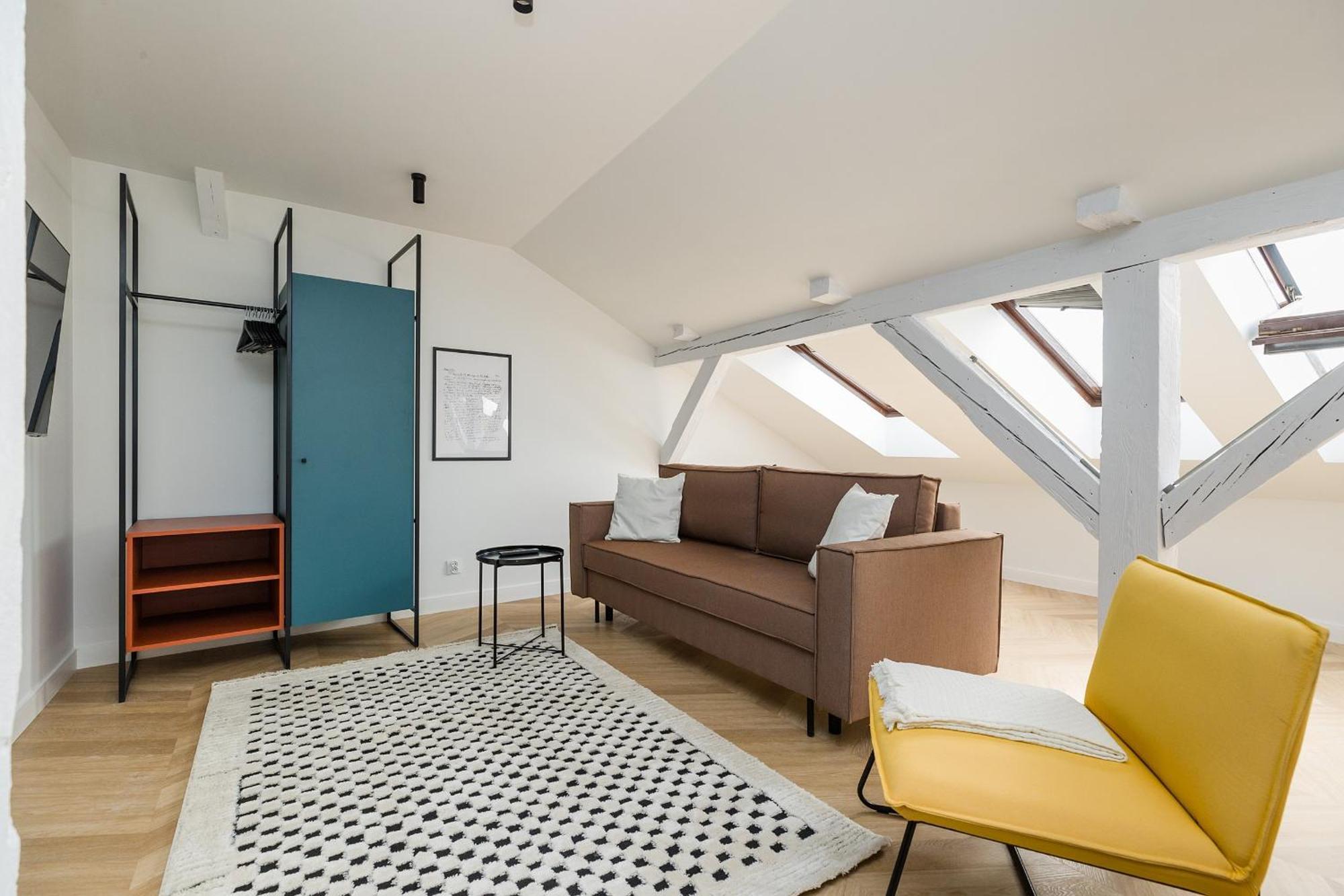 Apartamenty Lalka By Shortstaypoland Lublin Habitación foto