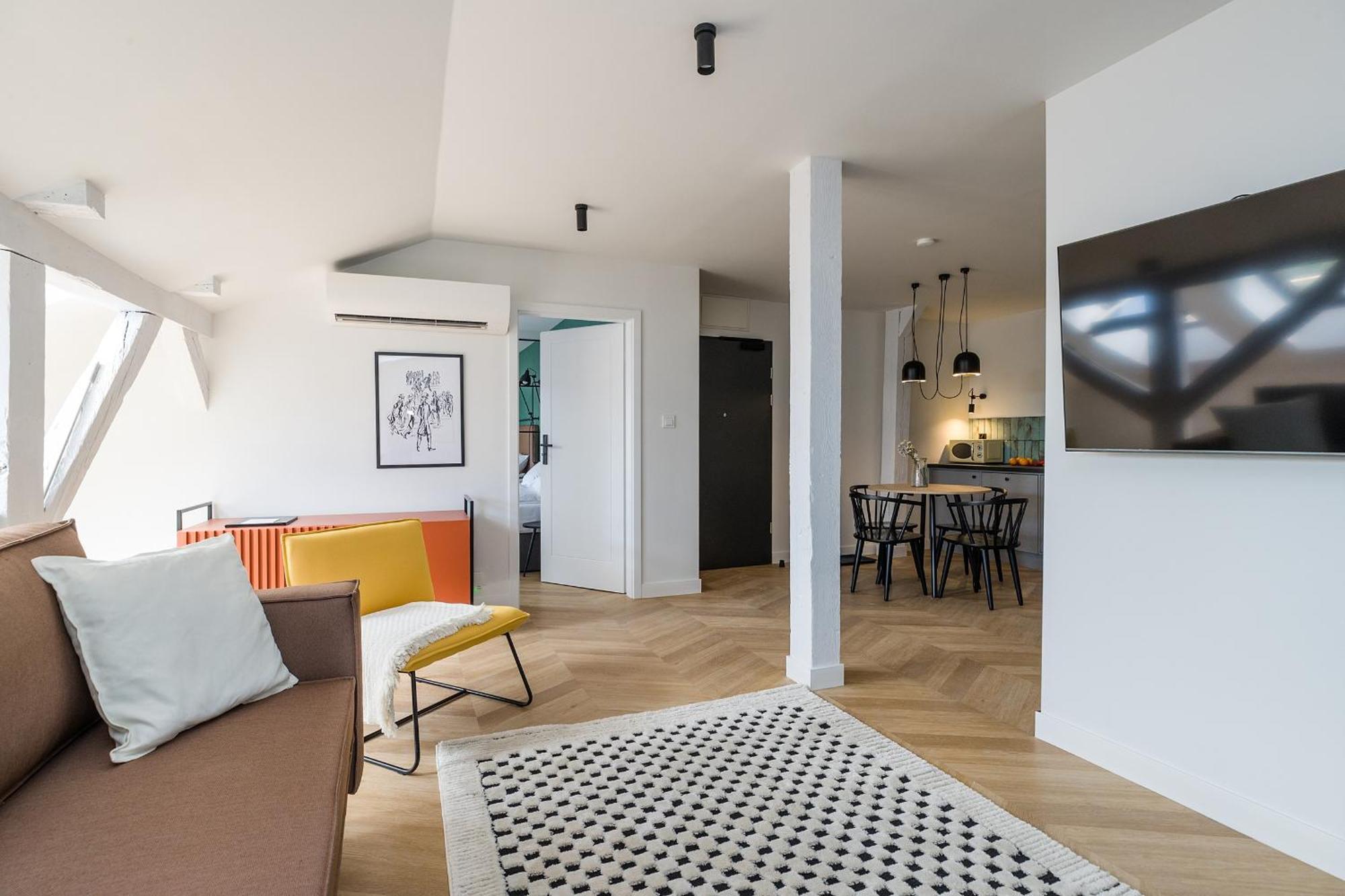 Apartamenty Lalka By Shortstaypoland Lublin Exterior foto