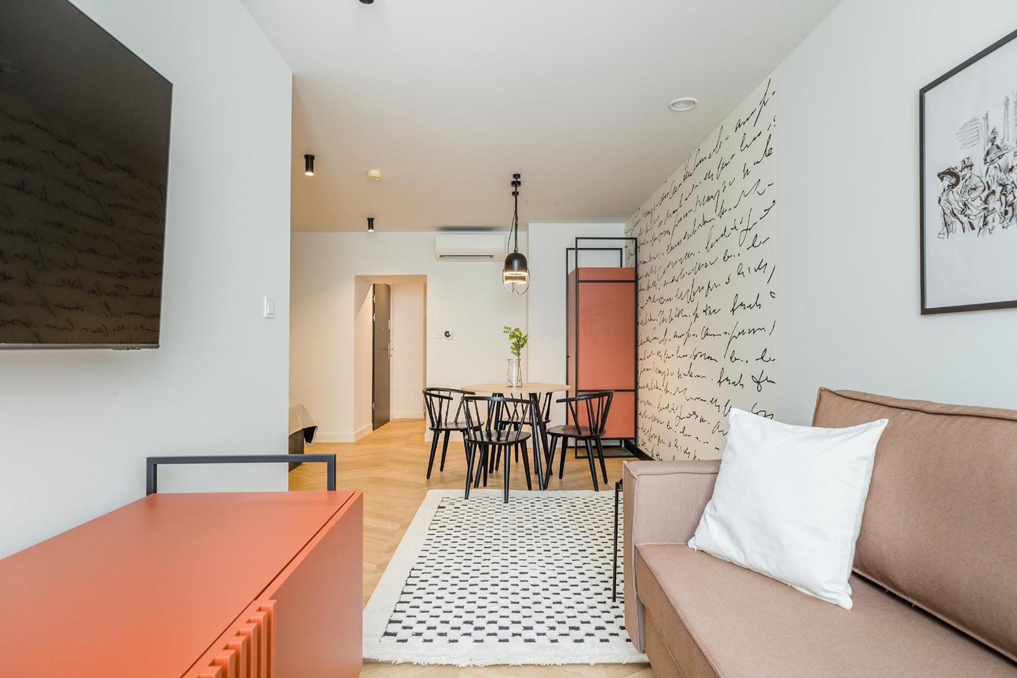 Apartamenty Lalka By Shortstaypoland Lublin Exterior foto