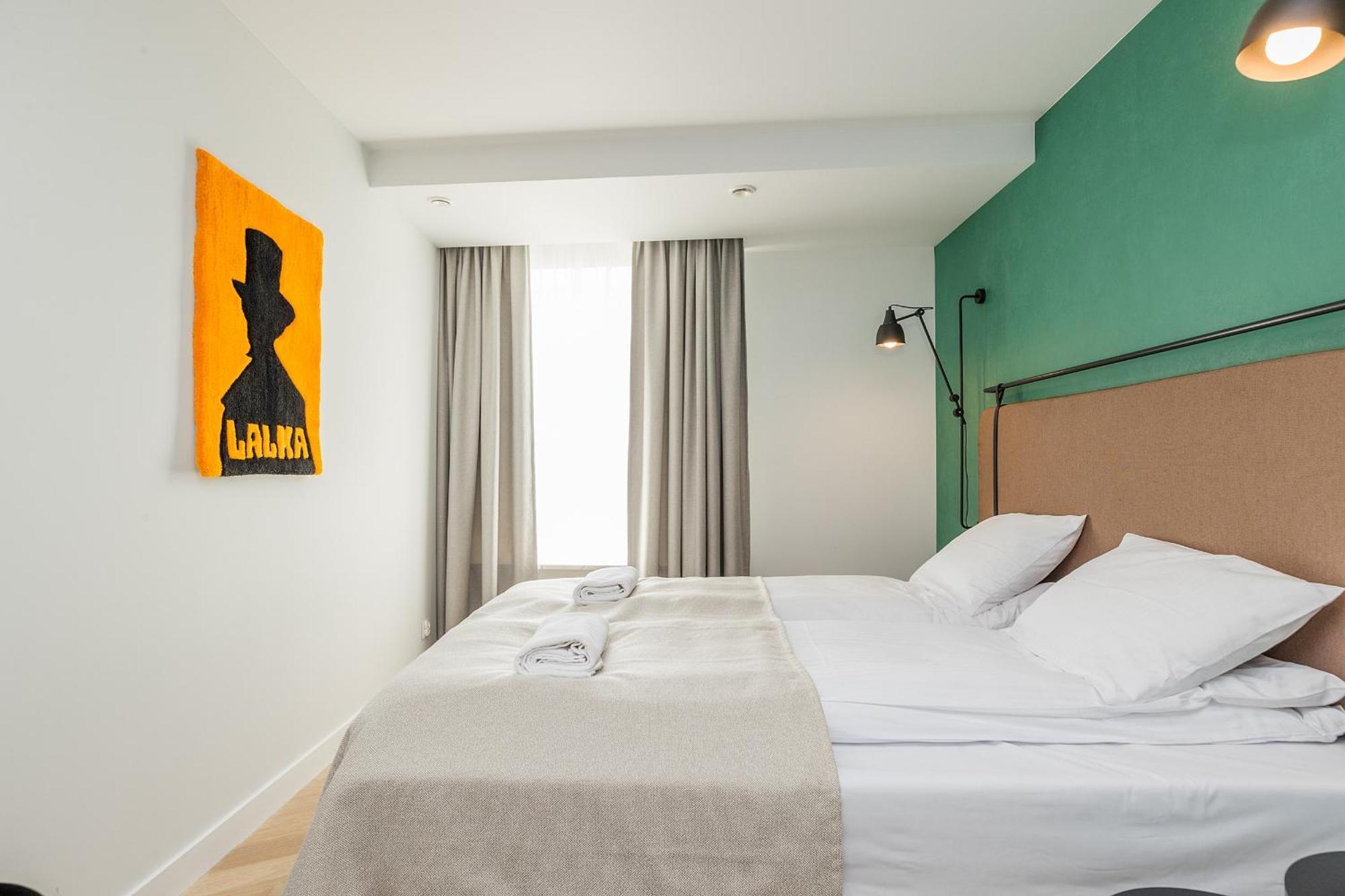 Apartamenty Lalka By Shortstaypoland Lublin Exterior foto
