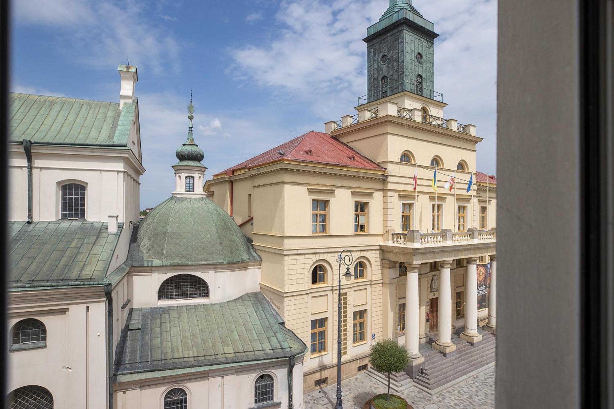 Apartamenty Lalka By Shortstaypoland Lublin Exterior foto