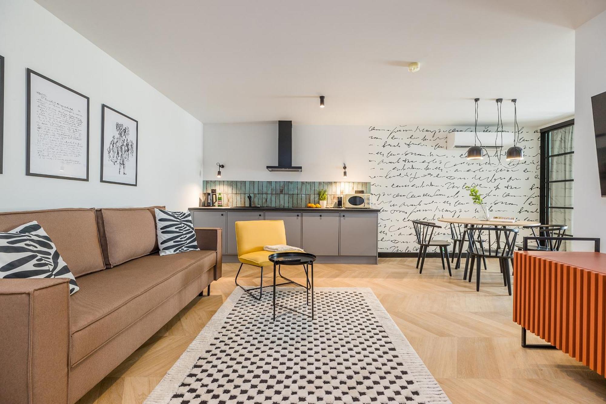 Apartamenty Lalka By Shortstaypoland Lublin Exterior foto