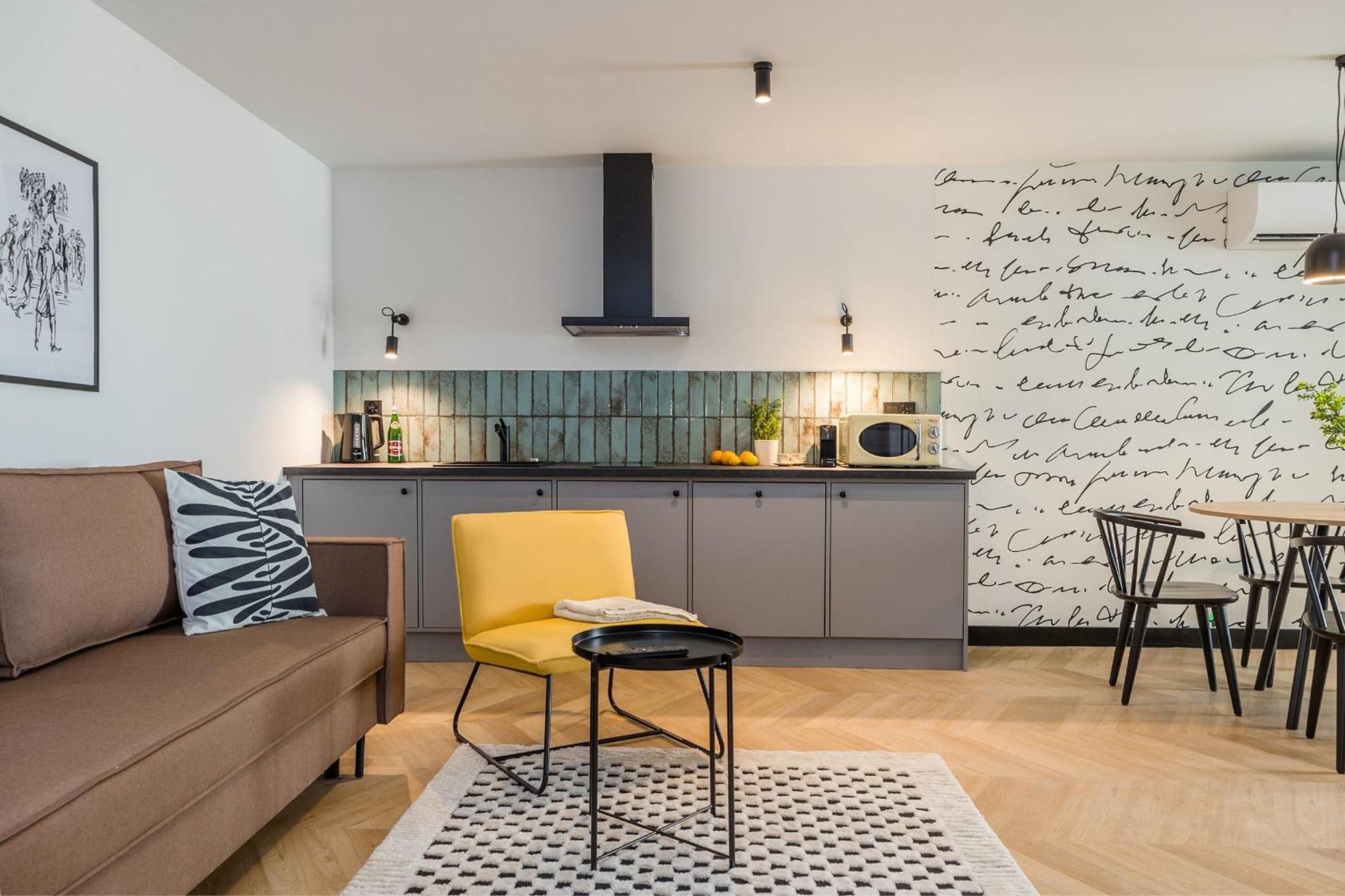 Apartamenty Lalka By Shortstaypoland Lublin Exterior foto