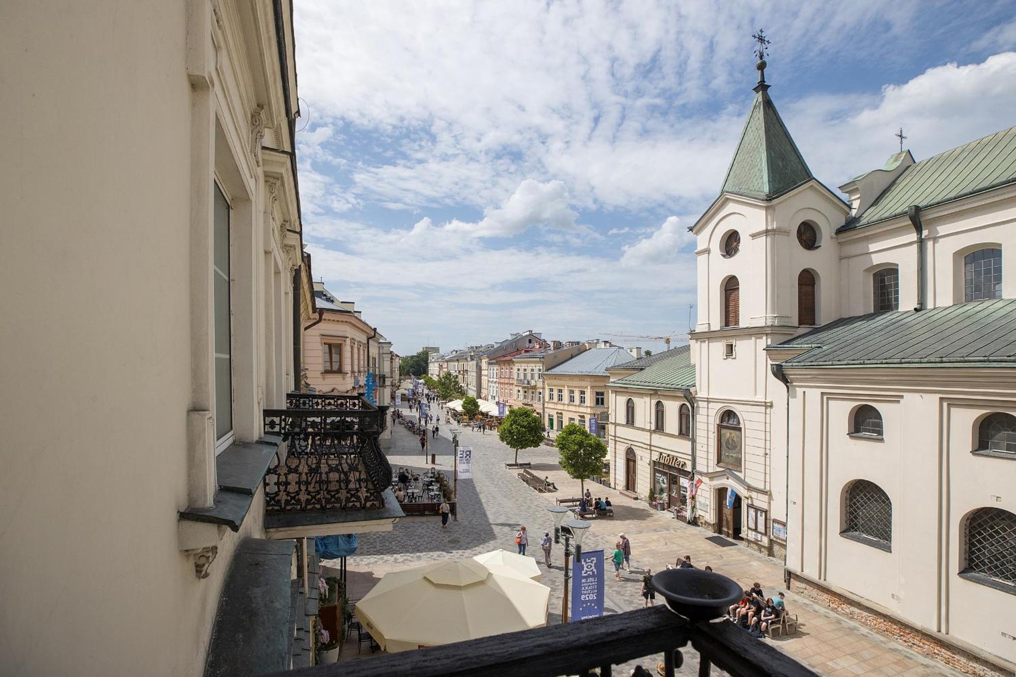 Apartamenty Lalka By Shortstaypoland Lublin Exterior foto