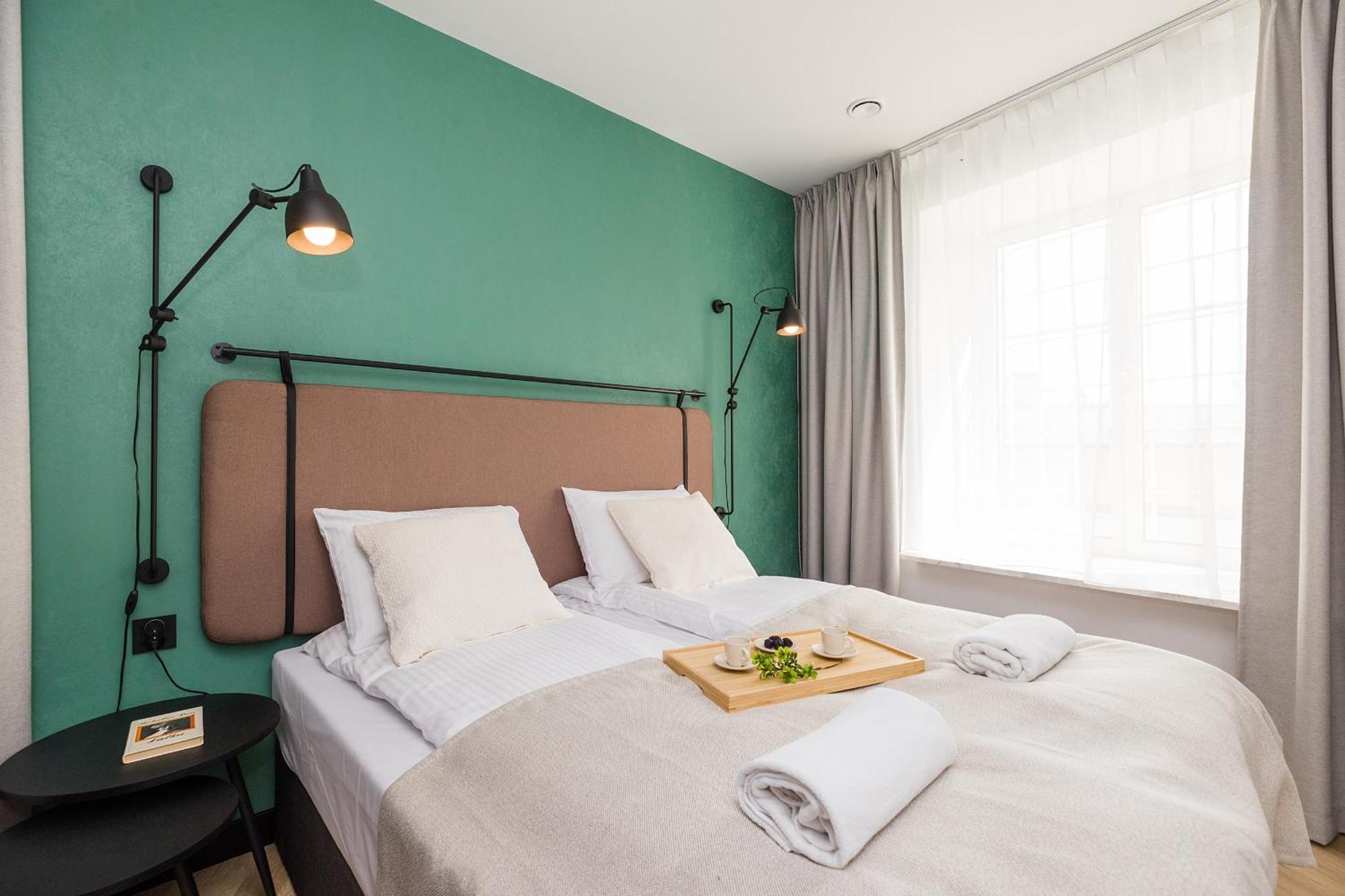 Apartamenty Lalka By Shortstaypoland Lublin Exterior foto