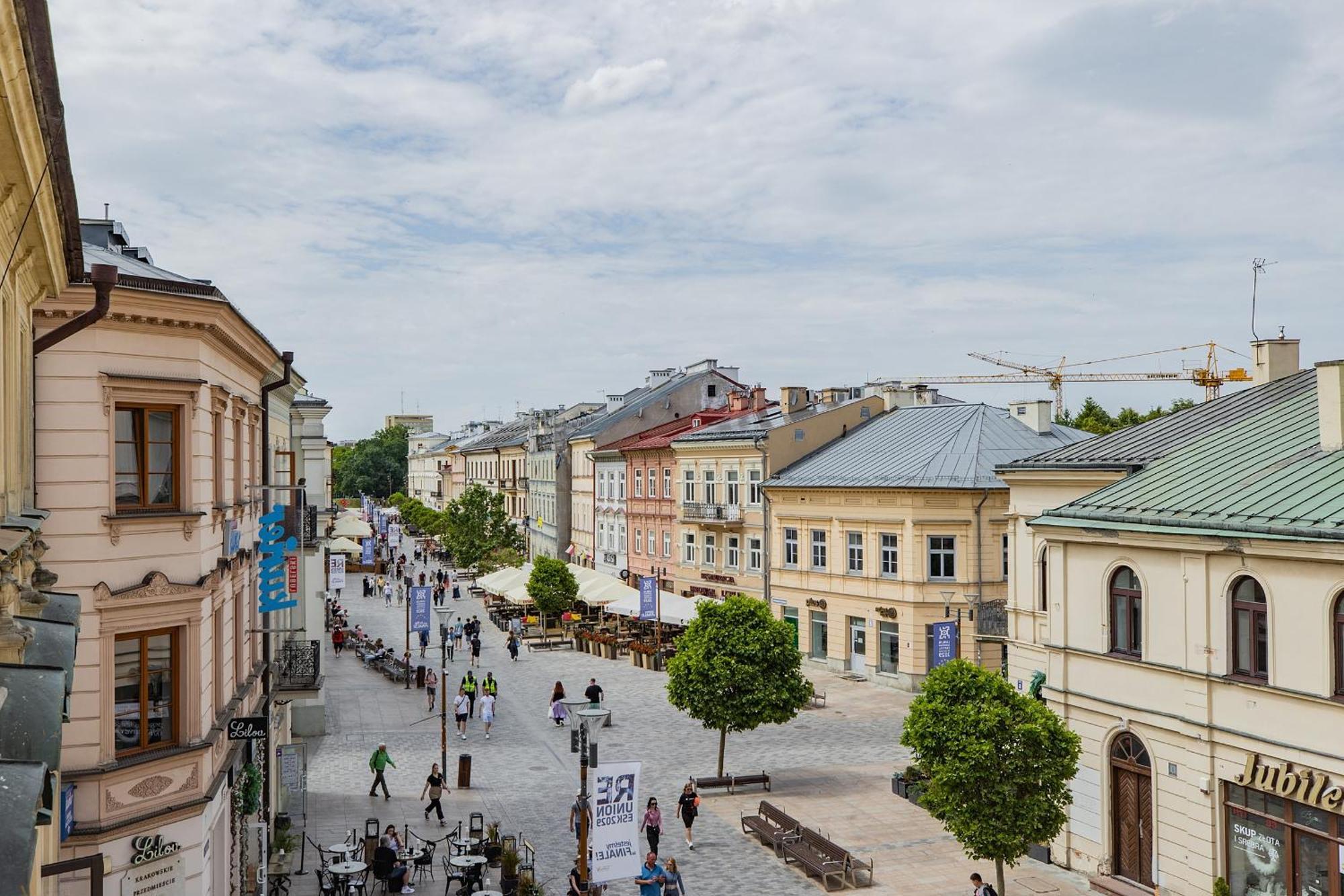 Apartamenty Lalka By Shortstaypoland Lublin Exterior foto