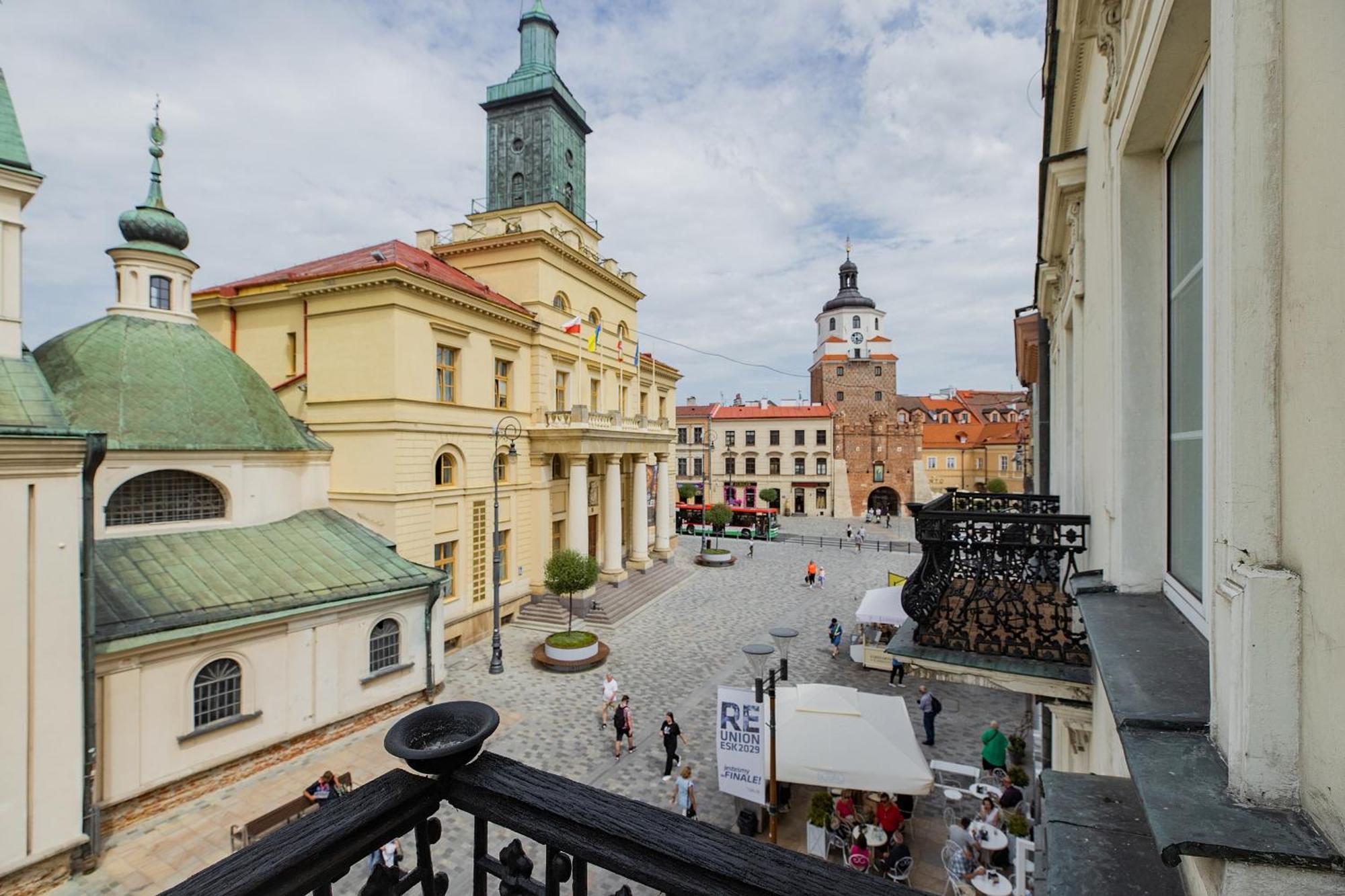 Apartamenty Lalka By Shortstaypoland Lublin Exterior foto