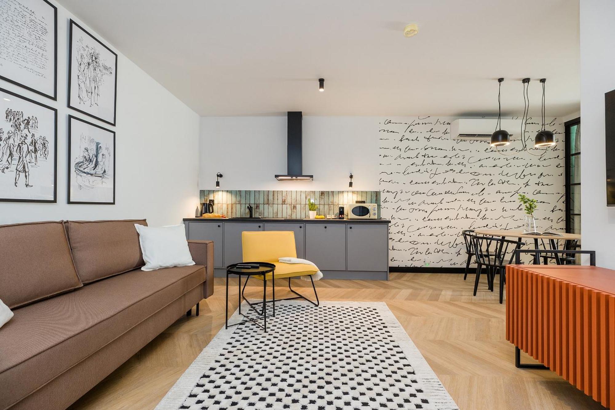 Apartamenty Lalka By Shortstaypoland Lublin Exterior foto