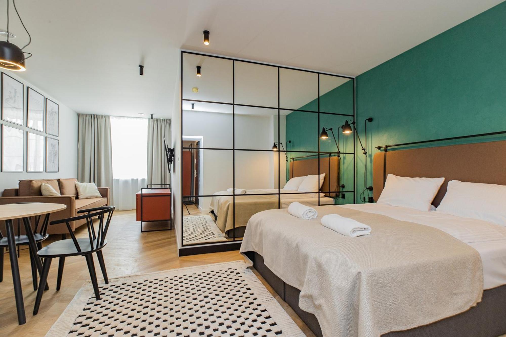 Apartamenty Lalka By Shortstaypoland Lublin Exterior foto