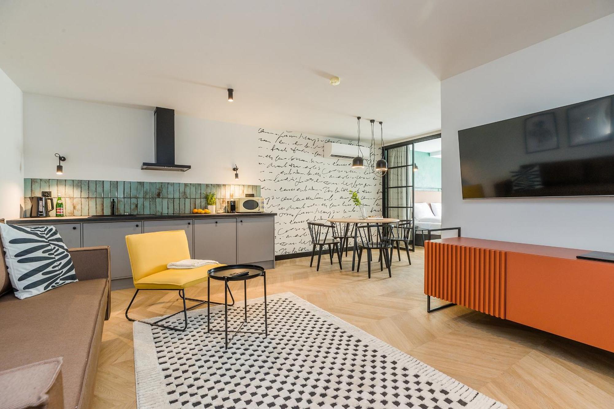 Apartamenty Lalka By Shortstaypoland Lublin Exterior foto