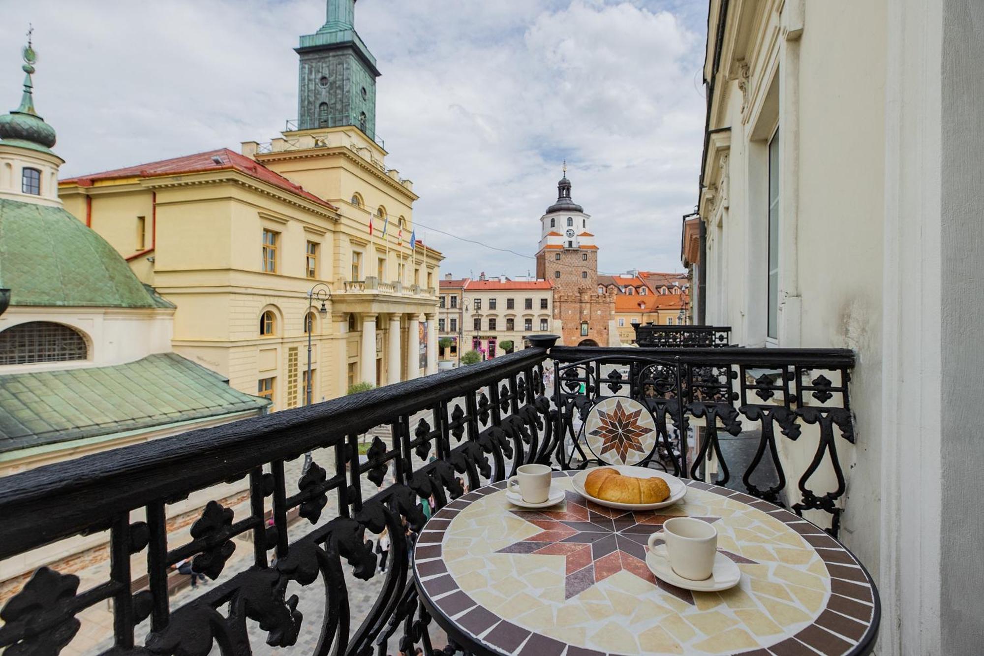 Apartamenty Lalka By Shortstaypoland Lublin Exterior foto