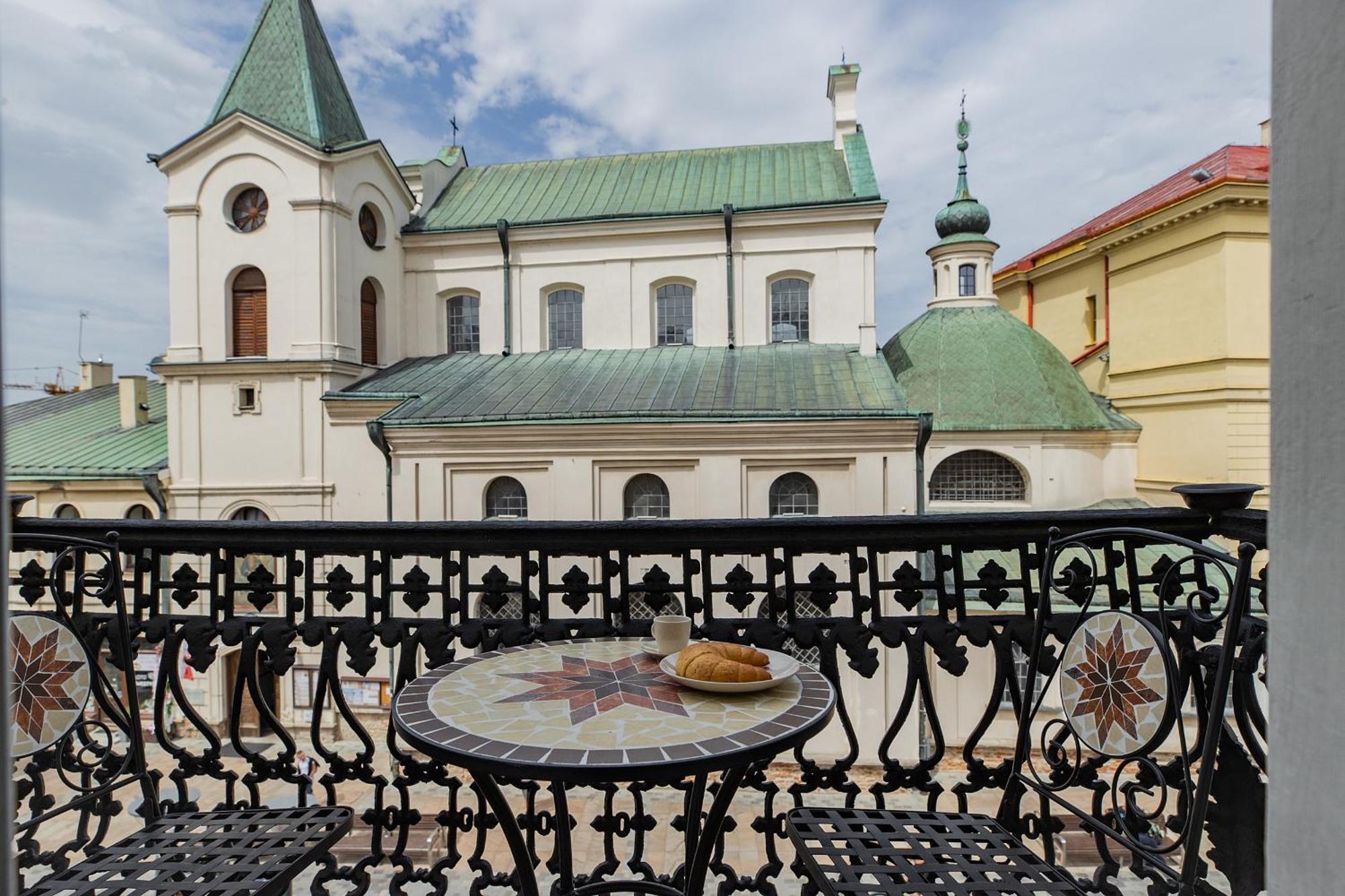 Apartamenty Lalka By Shortstaypoland Lublin Exterior foto