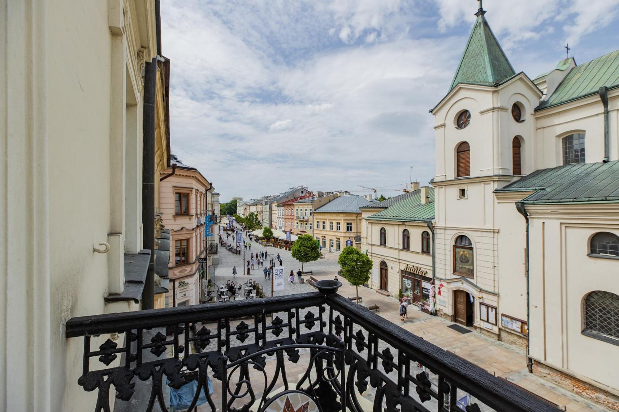 Apartamenty Lalka By Shortstaypoland Lublin Exterior foto