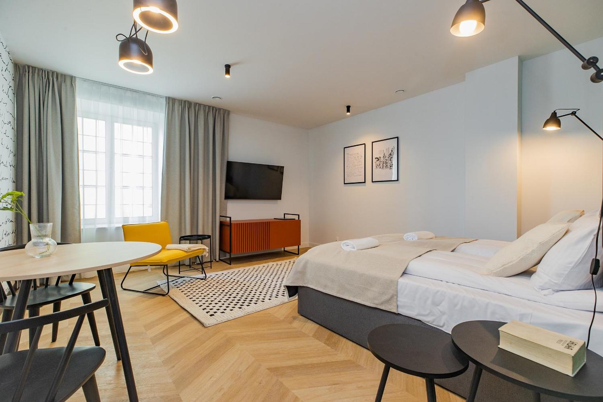 Apartamenty Lalka By Shortstaypoland Lublin Exterior foto
