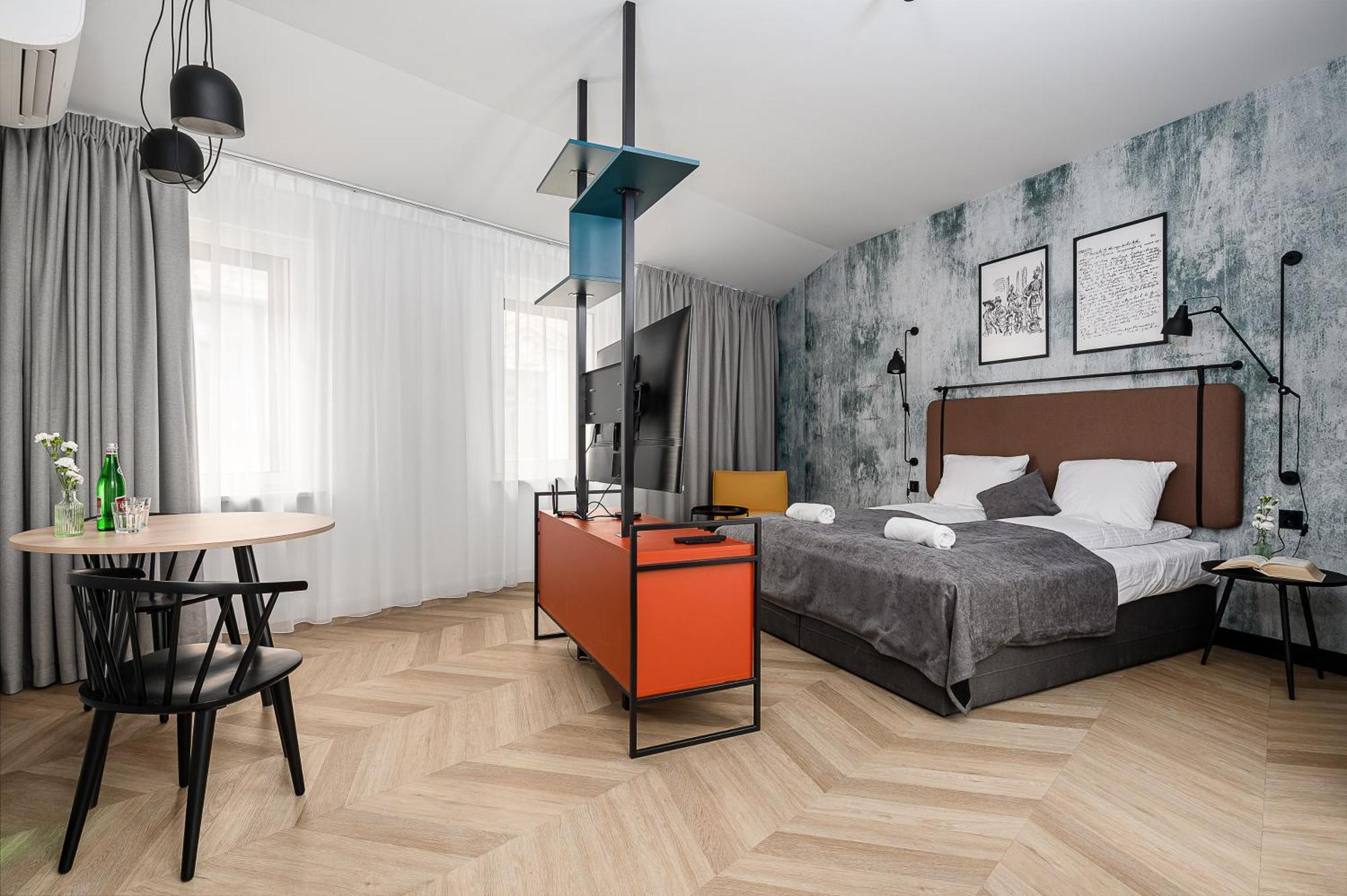 Apartamenty Lalka By Shortstaypoland Lublin Habitación foto