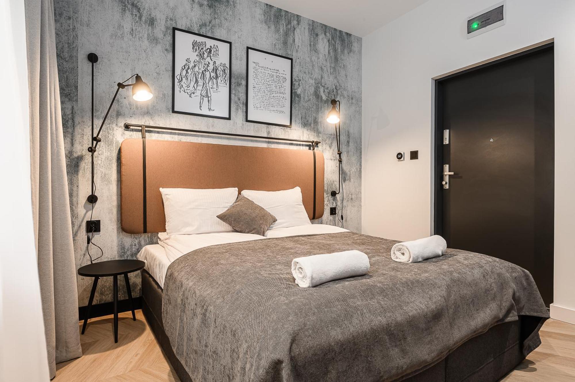 Apartamenty Lalka By Shortstaypoland Lublin Habitación foto