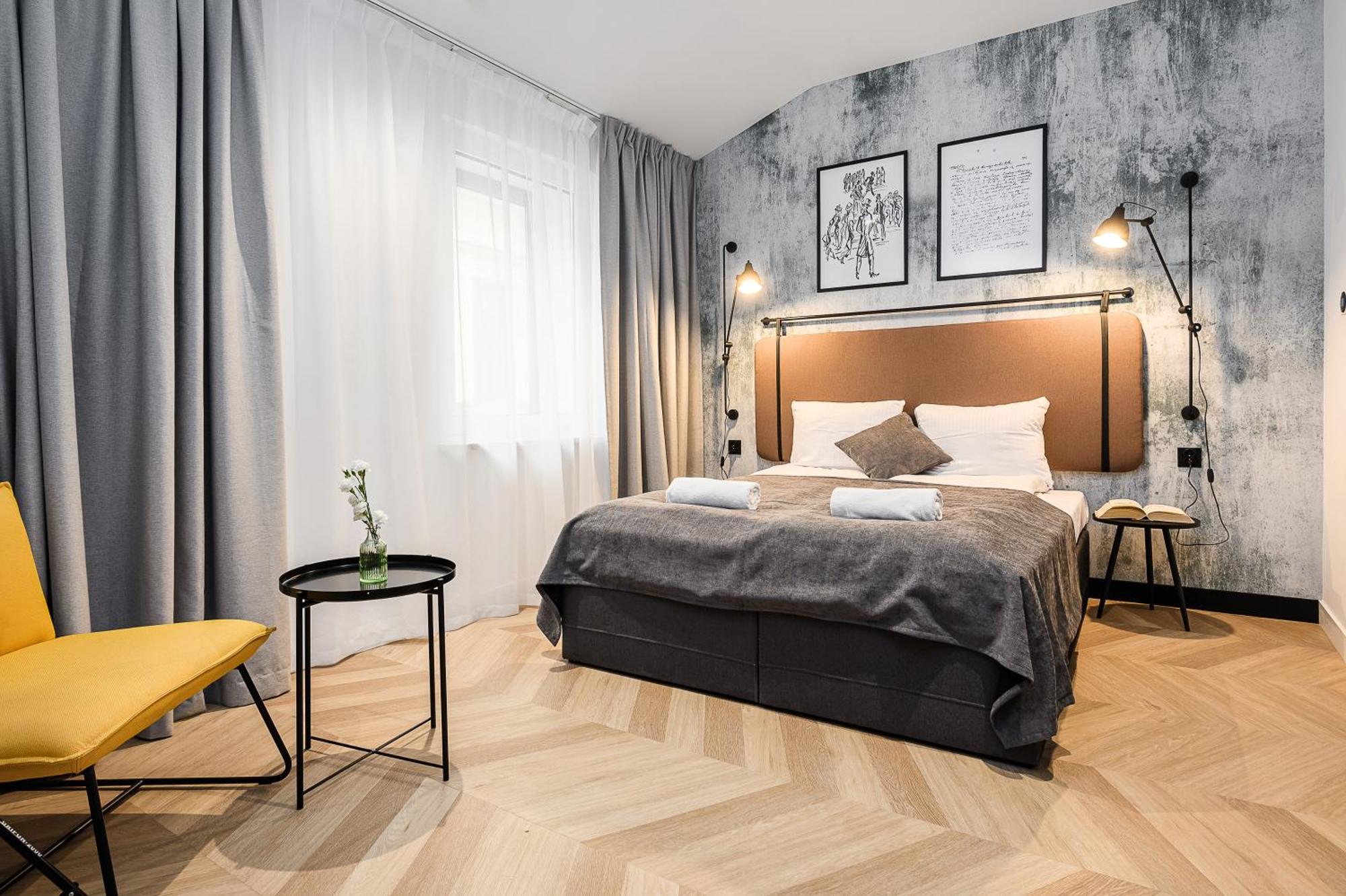 Apartamenty Lalka By Shortstaypoland Lublin Habitación foto